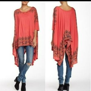Free people  Rare to find blouse